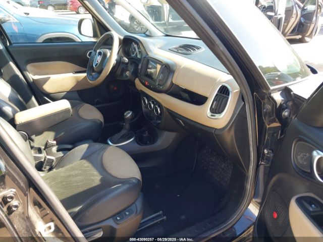 2014 FIAT 500L ZFBCFACH0EZ005336 Photo 4