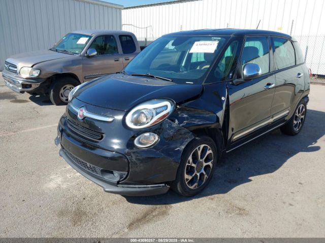 2014 FIAT 500L ZFBCFACH0EZ005336 Photo 5
