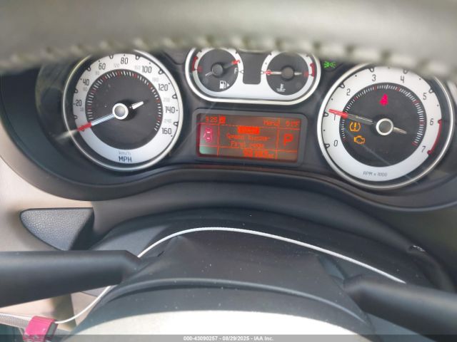 2014 FIAT 500L ZFBCFACH0EZ005336 Photo 6