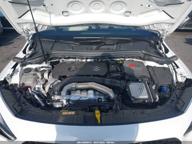 W1N4N4GB1SJ667599 Mercedes-Benz m260