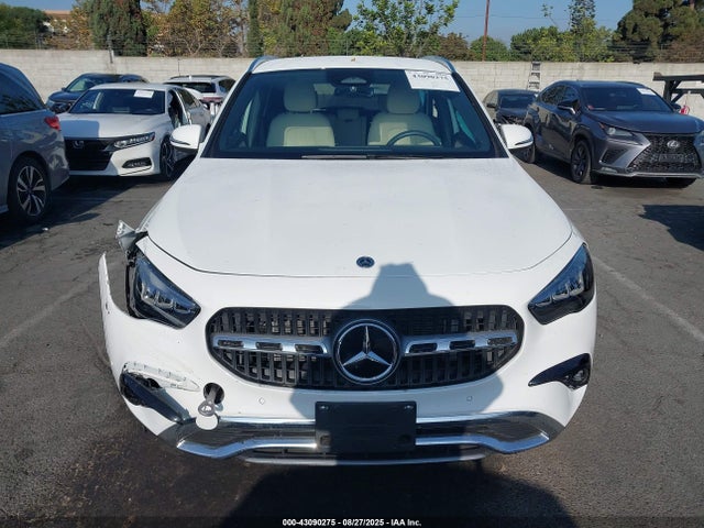 W1N4N4GB1SJ667599 Mercedes-Benz m260