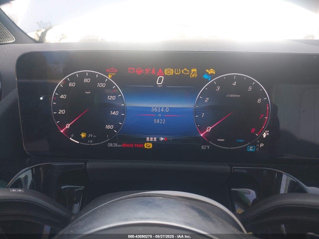 W1N4N4GB1SJ667599 Mercedes-Benz m260