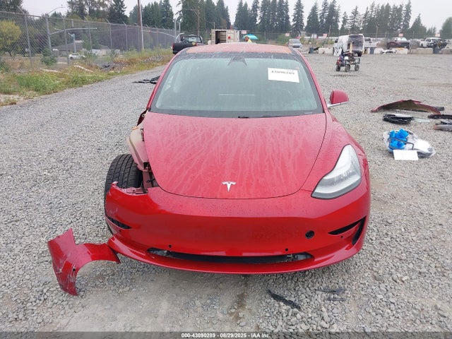 Tesla MODEL 3 2018 5YJ3E1EA3JF058385 Image 13