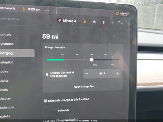 Tesla MODEL 3 2018 5YJ3E1EA3JF058385 Image 18