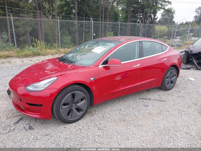 2018 TESLA MODEL 3 5YJ3E1EA3JF058385 Photo 1