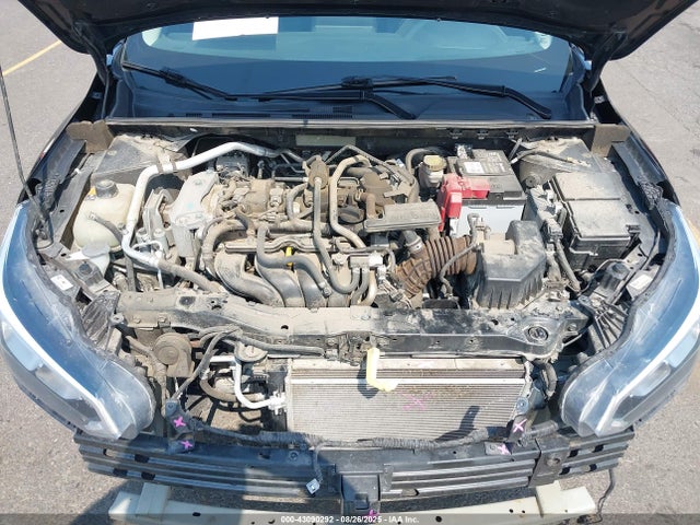 3N1AB8CV5MY298175 Nissan Sentra