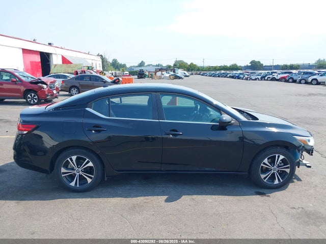 3N1AB8CV5MY298175 Nissan Sentra