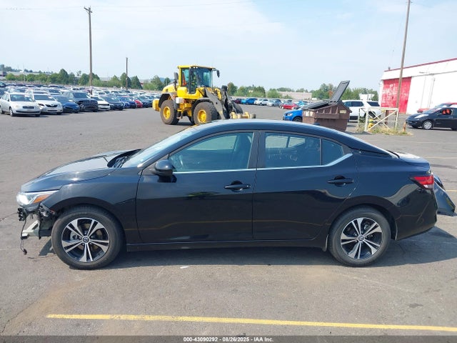 3N1AB8CV5MY298175 Nissan Sentra