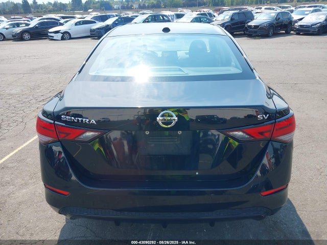 3N1AB8CV5MY298175 Nissan Sentra