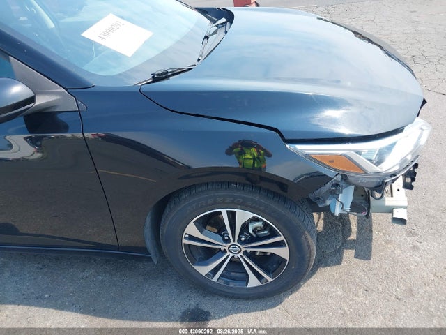 3N1AB8CV5MY298175 Nissan Sentra