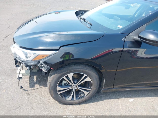3N1AB8CV5MY298175 Nissan Sentra