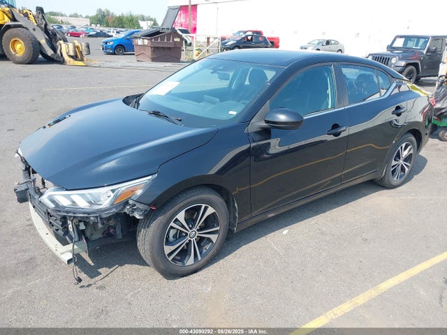3N1AB8CV5MY298175 Nissan Sentra