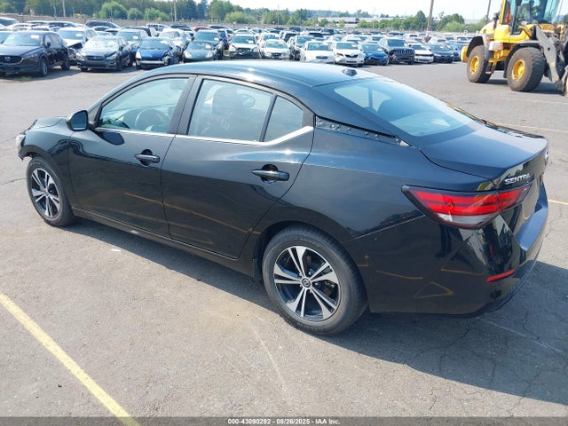 3N1AB8CV5MY298175 Nissan Sentra