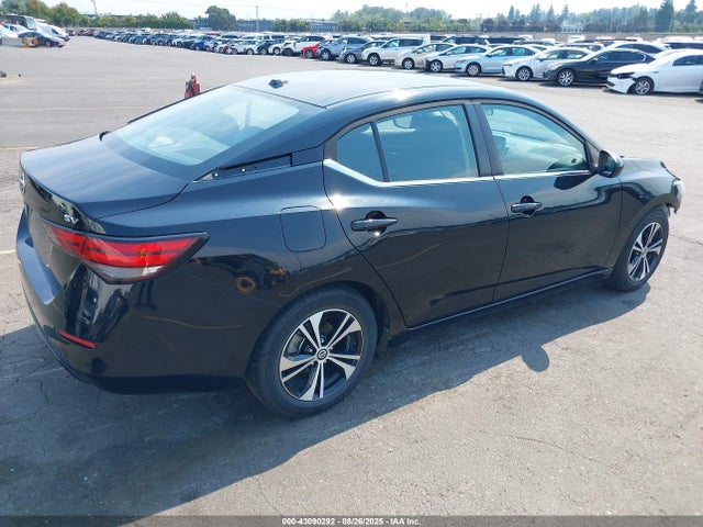 3N1AB8CV5MY298175 Nissan Sentra