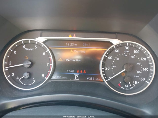 3N1AB8CV5MY298175 Nissan Sentra
