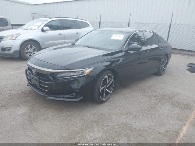1HGCV1F39NA008736 Honda l15be