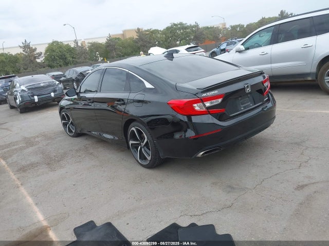1HGCV1F39NA008736 Honda l15be