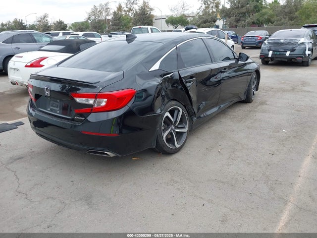 1HGCV1F39NA008736 Honda l15be