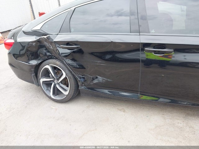 1HGCV1F39NA008736 Honda l15be