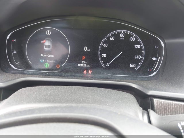 1HGCV1F39NA008736 Honda l15be