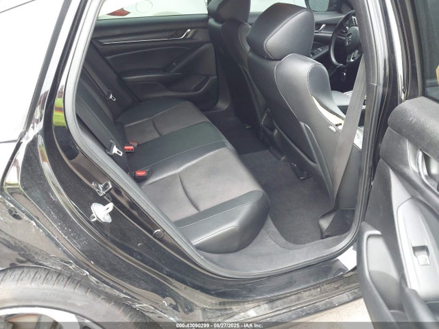 1HGCV1F39NA008736 Honda l15be