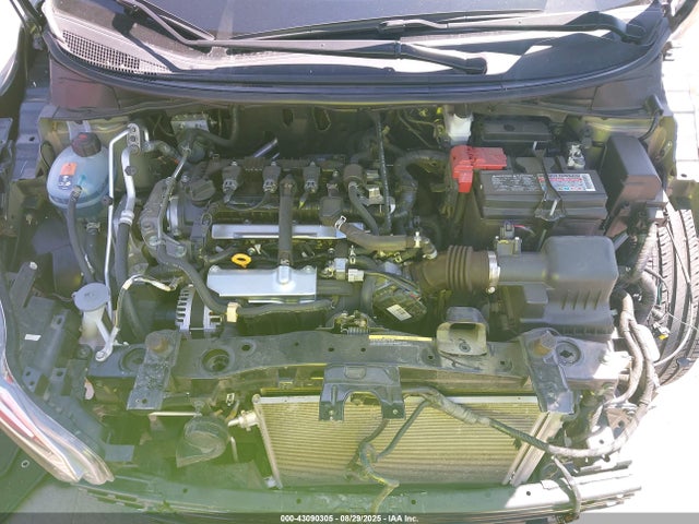 Nissan Versa 2023 3N1CN8EV7PL838737 Image 10