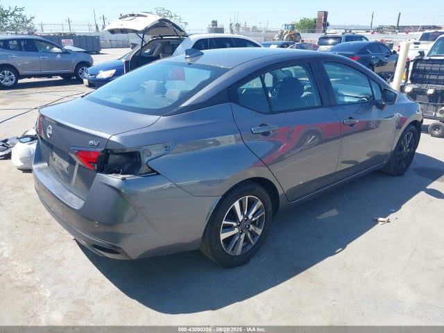 Nissan Versa 2023 3N1CN8EV7PL838737 Image 4