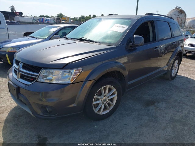 3C4PDCBG0FT722384 Dodge Journey