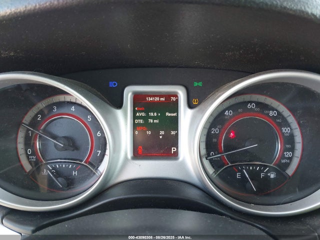3C4PDCBG0FT722384 Dodge Journey