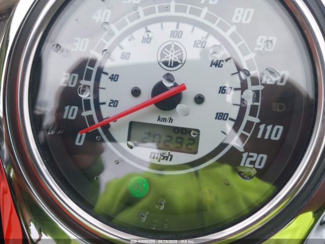 2003 YAMAHA XVS1100 JYAVP11E63A034441 Photo 6