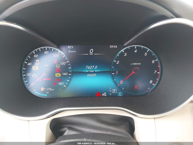 W1N0G8DB4NG042278 Mercedes-Benz m274