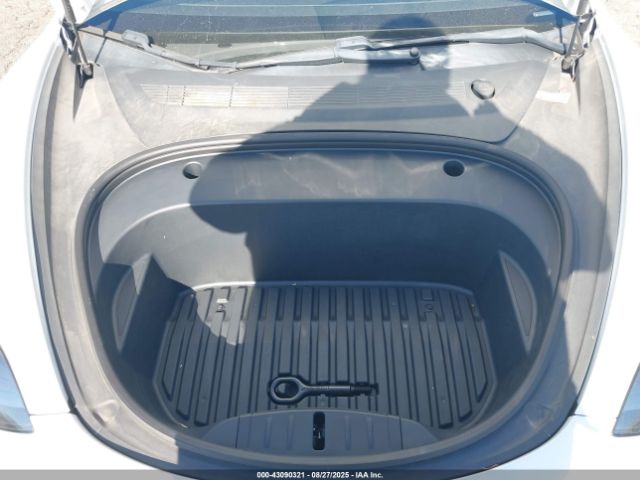 2021 TESLA MODEL 3 5YJ3E1EAXMF870304 Photo 9