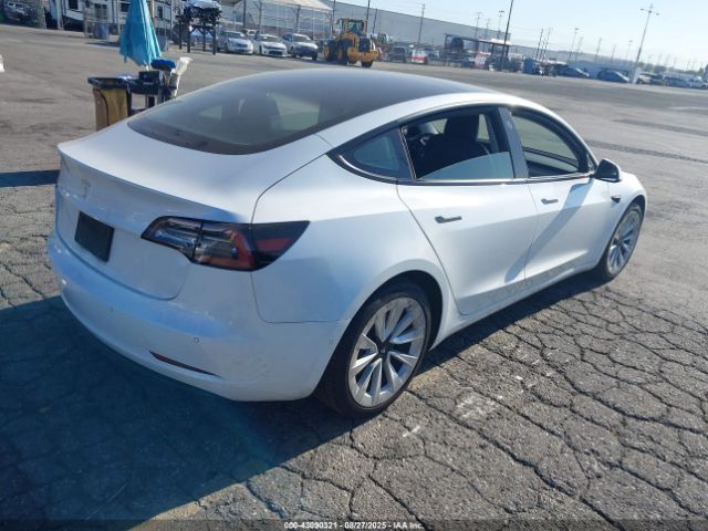 2021 TESLA MODEL 3 5YJ3E1EAXMF870304 Photo 3