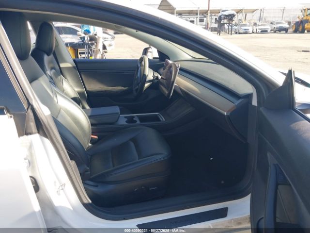 2021 TESLA MODEL 3 5YJ3E1EAXMF870304 Photo 4