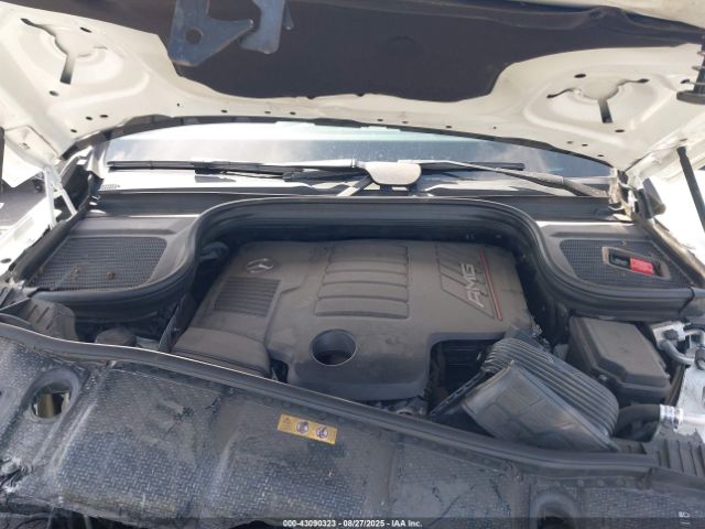 2022 MERCEDES-BENZ AMG GLE 53 COUPE 4JGFD6BB7NA605114 Photo 9