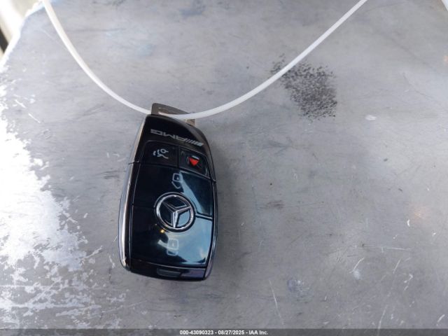 2022 MERCEDES-BENZ AMG GLE 53 COUPE 4JGFD6BB7NA605114 Photo 10