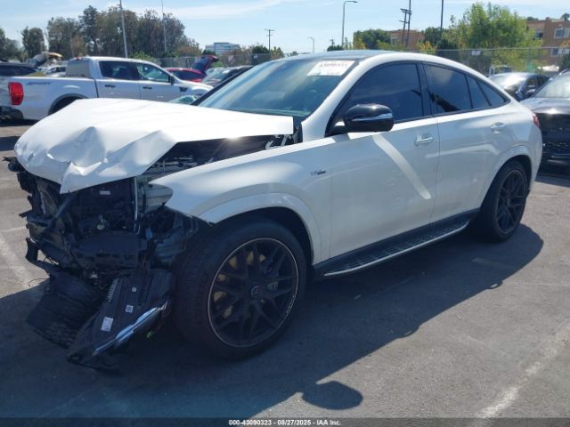 2022 MERCEDES-BENZ AMG GLE 53 COUPE 4JGFD6BB7NA605114 Photo 1
