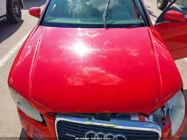 2007 AUDI A4 WAUDF78E87A197168 Photo 9