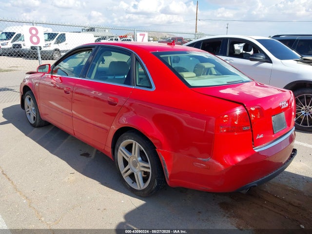 2007 AUDI A4 WAUDF78E87A197168 Photo 2