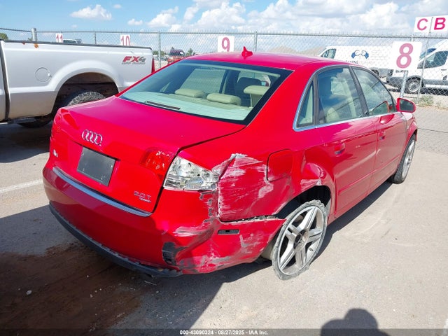 2007 AUDI A4 WAUDF78E87A197168 Photo 3