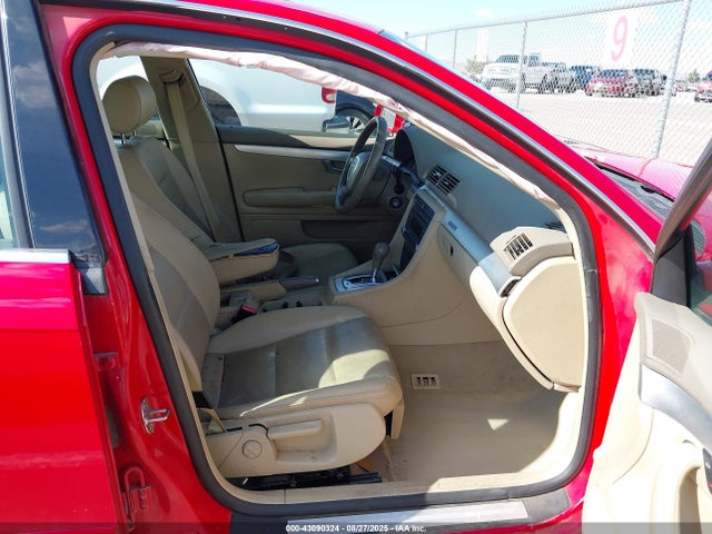 2007 AUDI A4 WAUDF78E87A197168 Photo 4