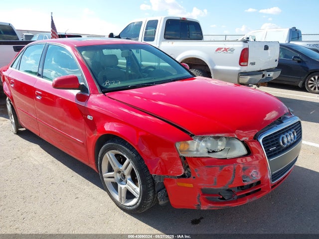 2007 AUDI A4 WAUDF78E87A197168 Photo 5