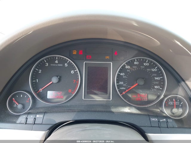 2007 AUDI A4 WAUDF78E87A197168 Photo 6