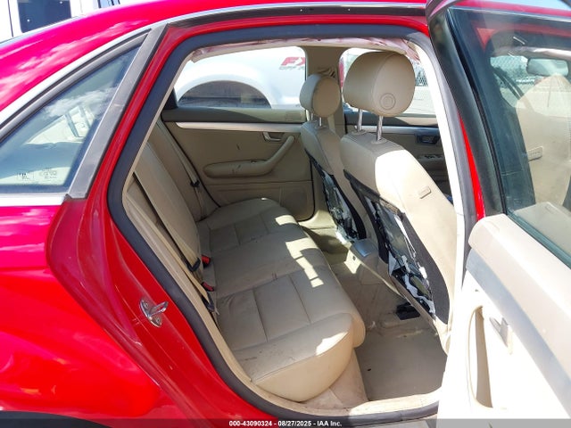 2007 AUDI A4 WAUDF78E87A197168 Photo 7