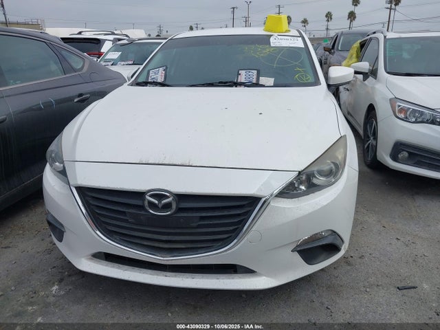 3MZBM1K74GM270320 Mazda pe