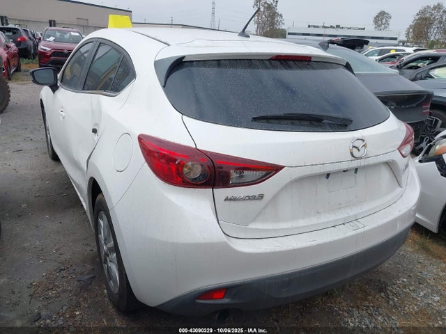 3MZBM1K74GM270320 Mazda pe