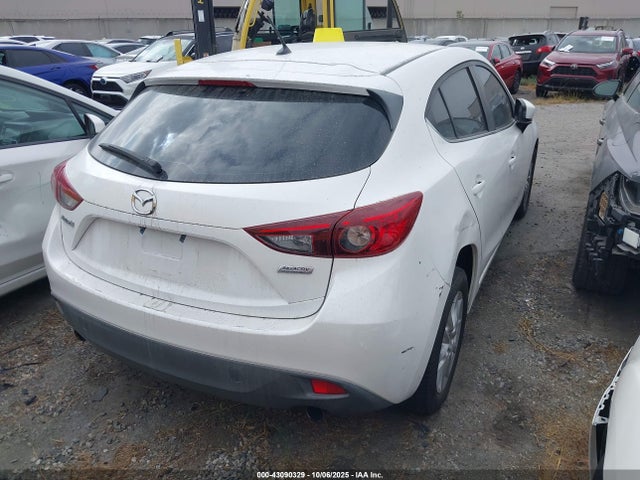 3MZBM1K74GM270320 Mazda pe
