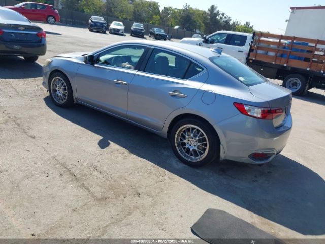 2016 ACURA ILX 19UDE2F71GA005278 Photo 2