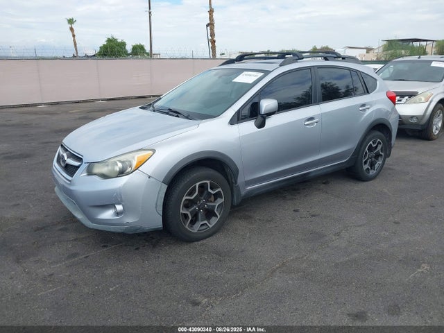 Subaru 2.0l na 2014 JF2GPAKC3E8272446 Image 2