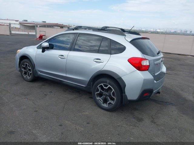 Subaru 2.0l na 2014 JF2GPAKC3E8272446 Image 3